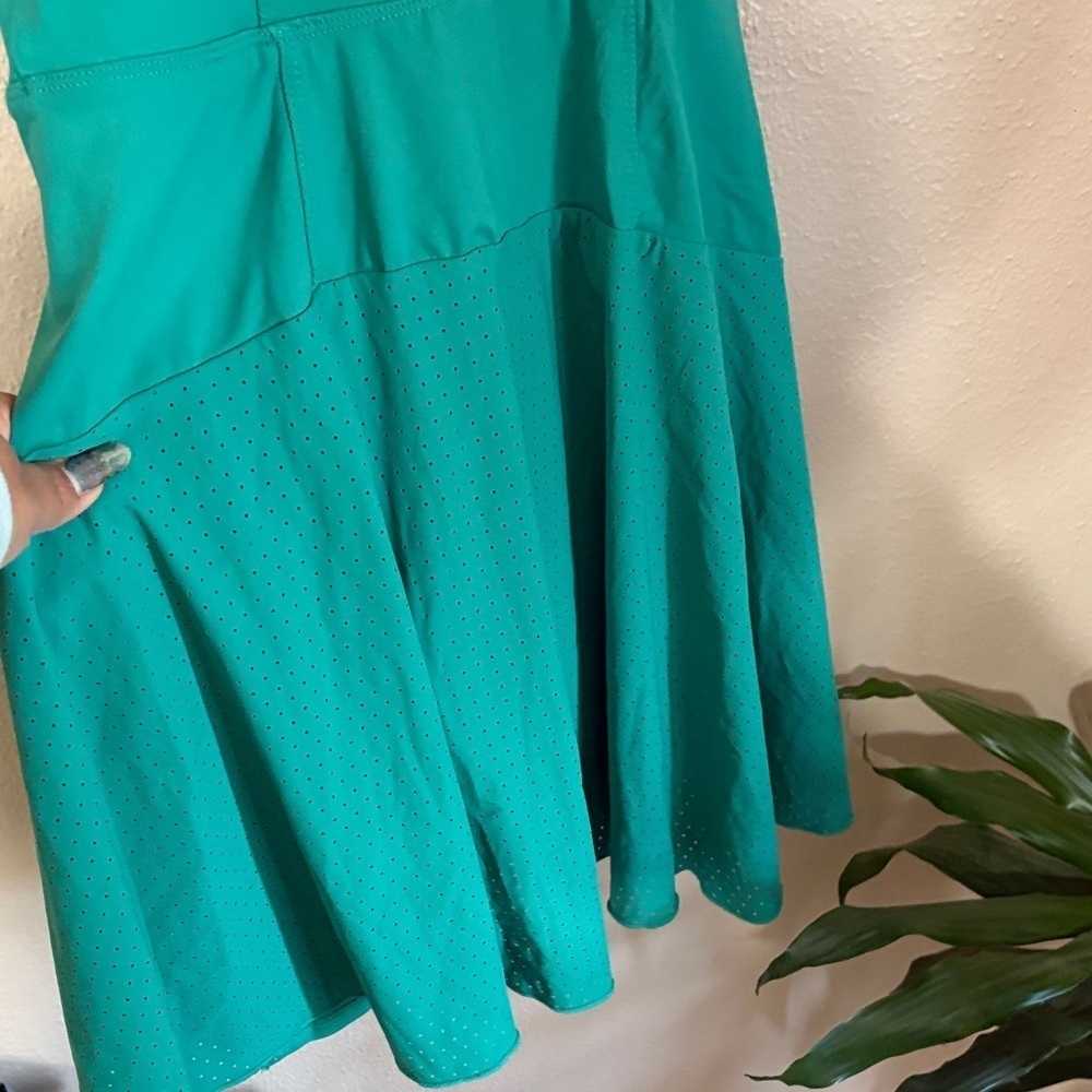All in Motion XS Teal Activewear dress - Picture 8 of 9